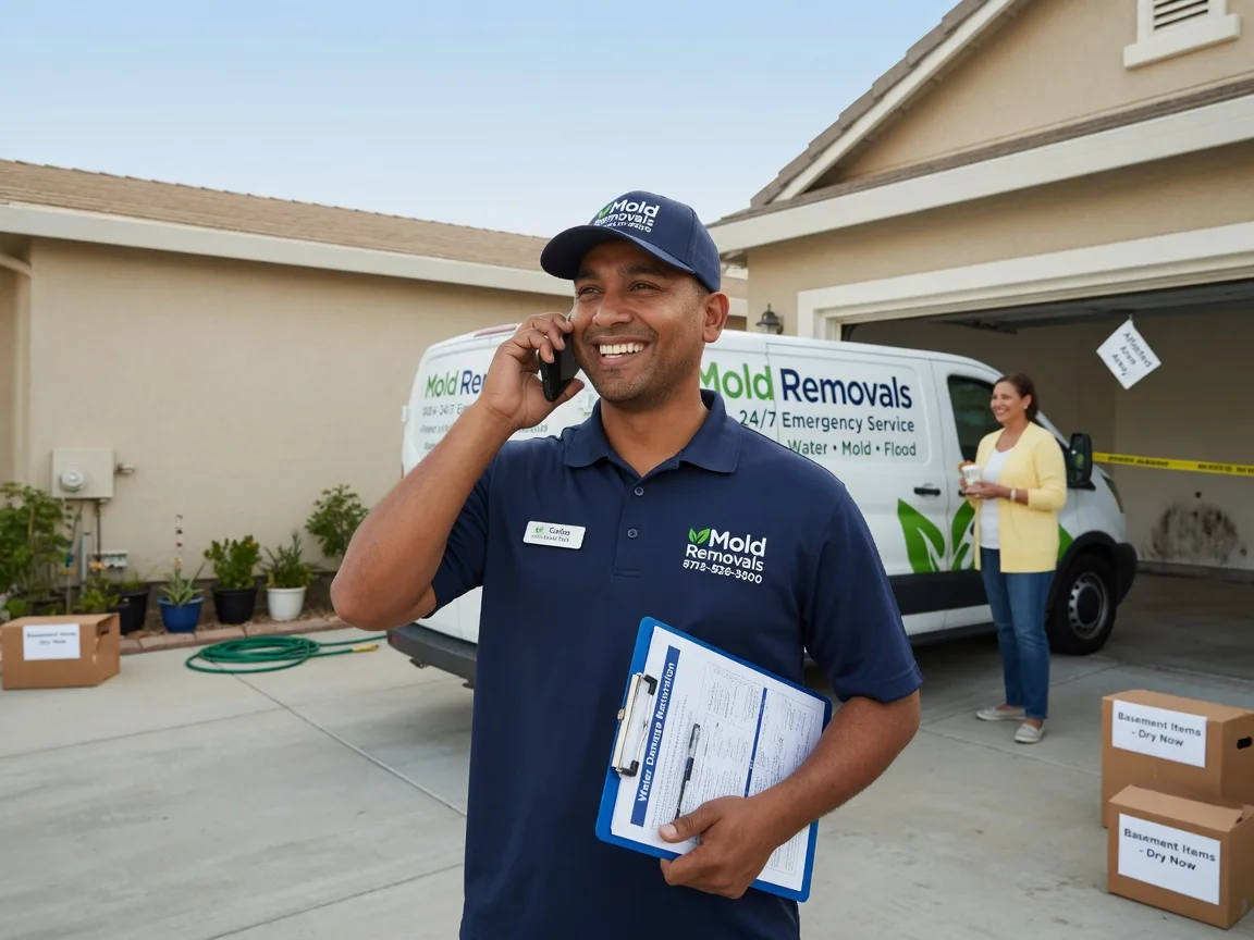 Water Damage Restoration Palestine, OH FAQs